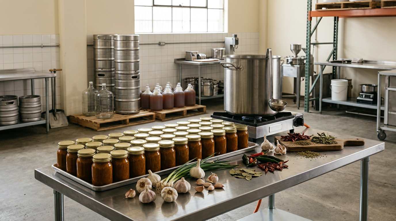 Garlic Essential Oil for Infused Oil & Condiment Makers