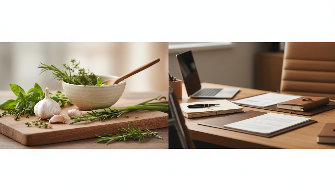 Case Study: A Week of Cooking With One Bottle of Garlic Essential Oil