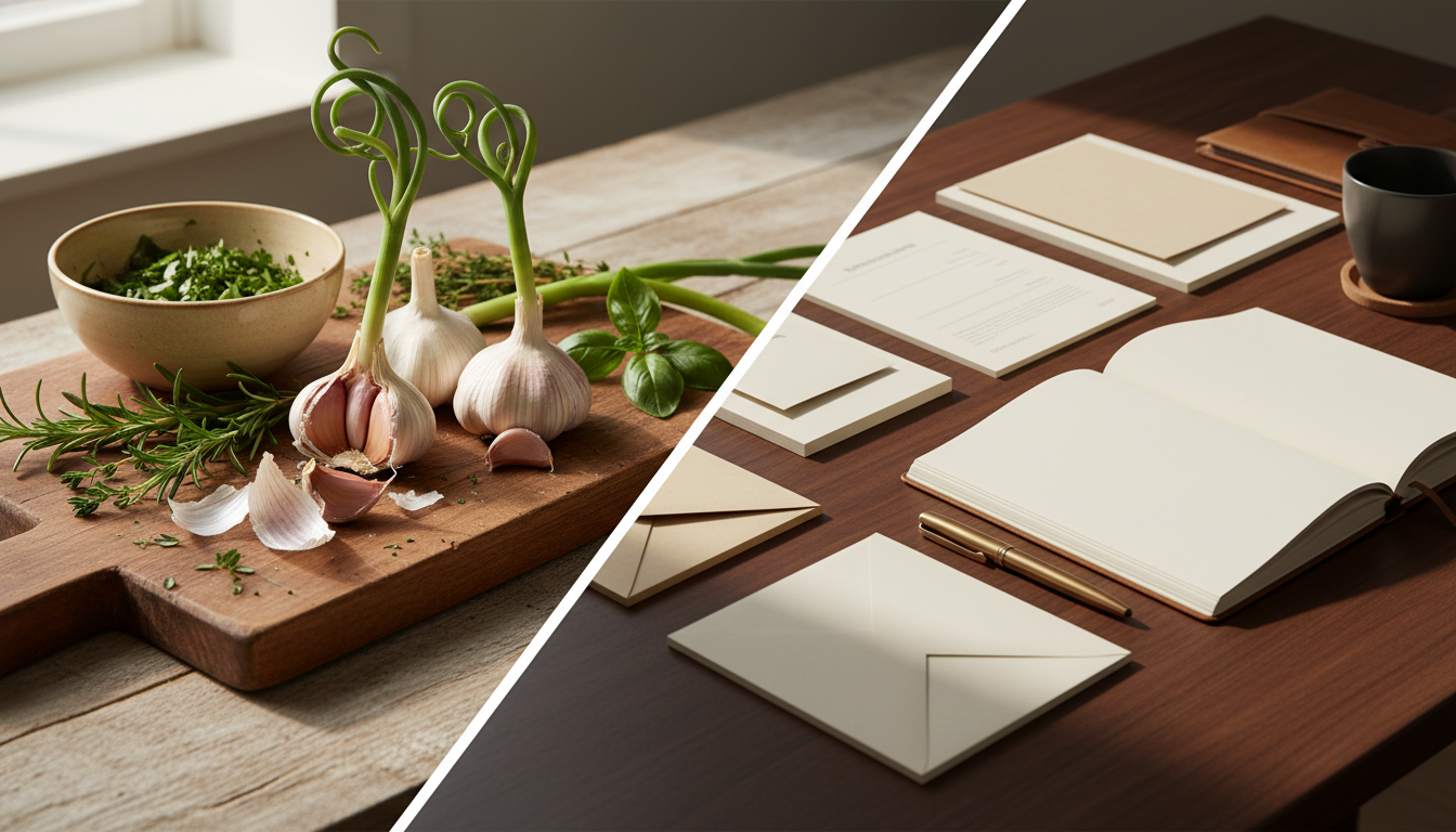 Garlic Oil Myths: Sorting Kitchen Truth From Old Wives' Tales