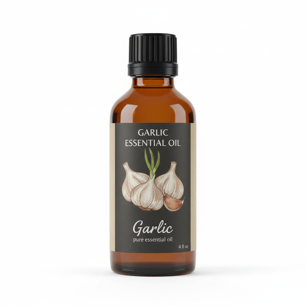 Garlic Essential Oil