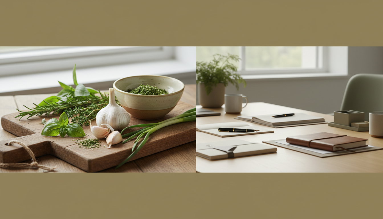 What Flavors Pair With Garlic Oil? 12 Kitchen Combinations