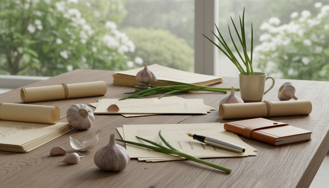 Your First Bottle of Garlic Essential Oil: Which Size to Order